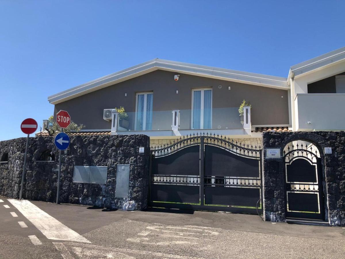 Casa Vacanze La Conca سان جيوفاني لا بونت المظهر الخارجي الصورة